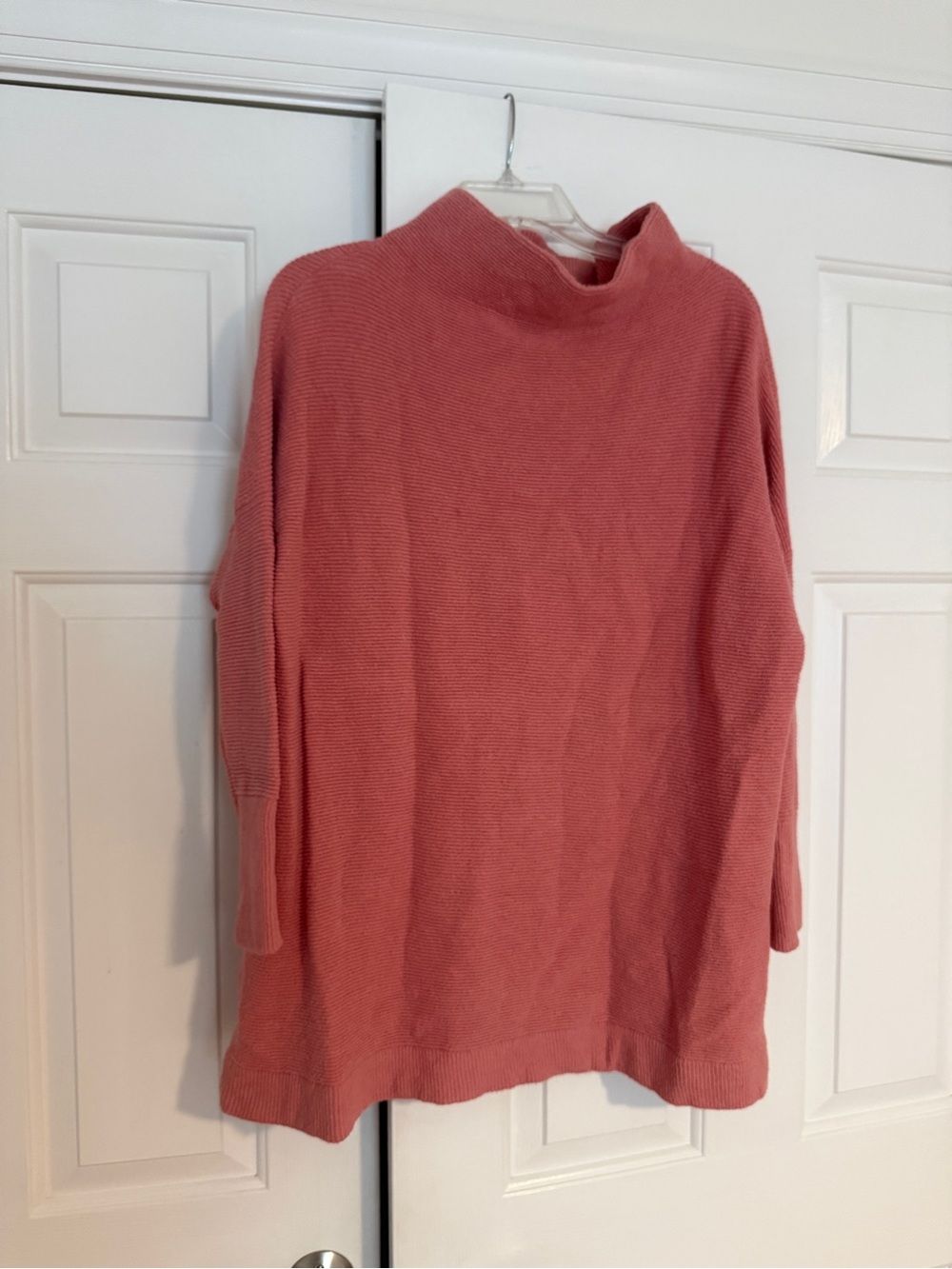 Free People Cowl Neck Sweater - Size Small